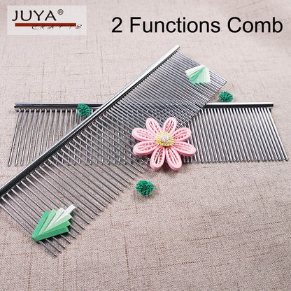 Quilling Comb, 4 styles
