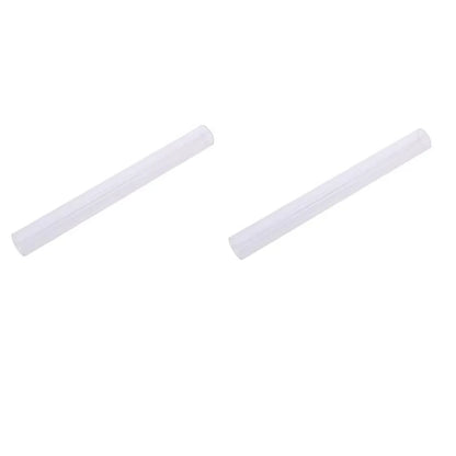 1/2pcs Acrylic Rolling Pin Roller Solid Clay