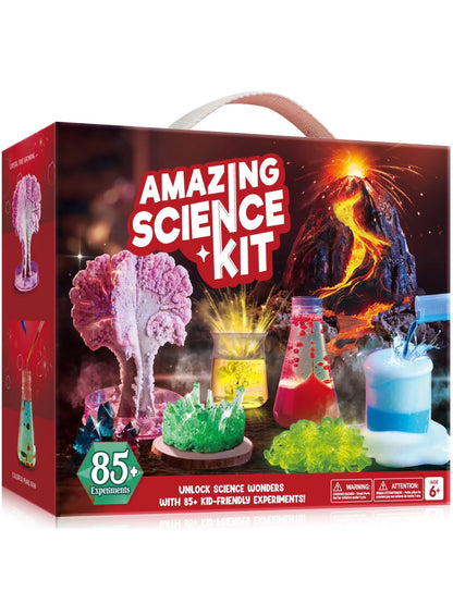 Science Kits for Kids 85+ fun experiments