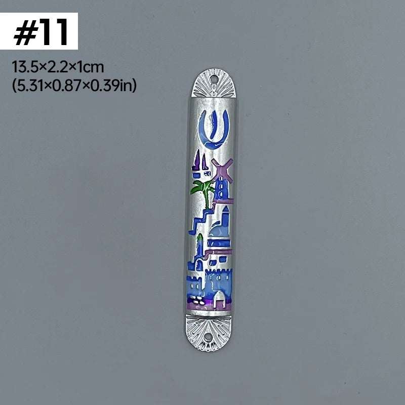 Jewish Mezuzah a Home Blessing for Door