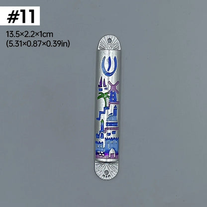 Jewish Mezuzah a Home Blessing for Door