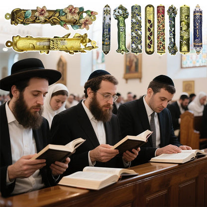Jewish Mezuzah a Home Blessing for Door