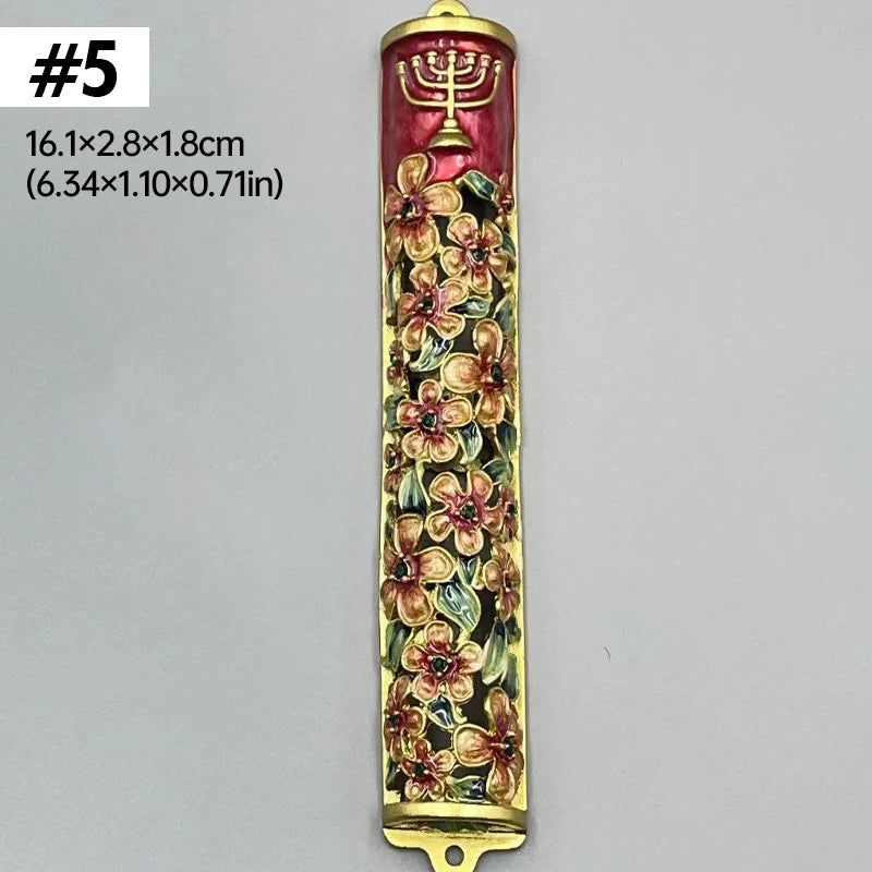 Jewish Mezuzah a Home Blessing for Door