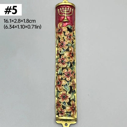 Jewish Mezuzah a Home Blessing for Door