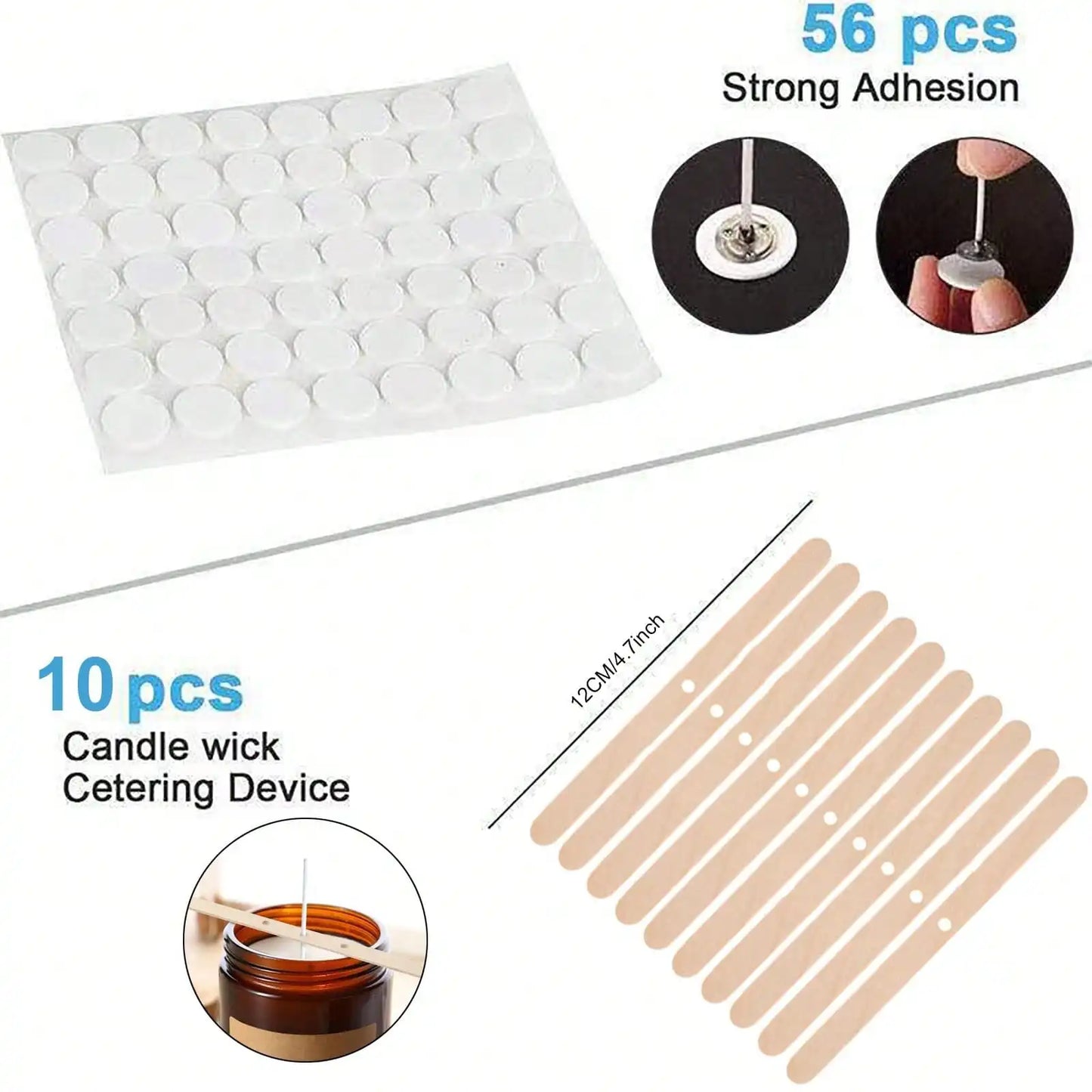 DIY Soy Candle Making Kit With Accessories