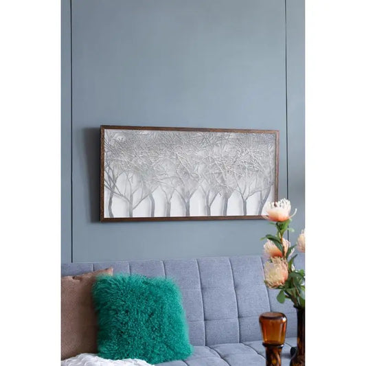 39.4 x 1.2 x 19.7 Shadow Box Wall Decor
