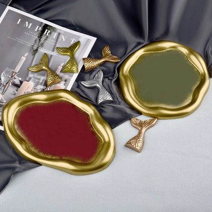 6 Color Metallic Gold Silver  Pigment Pearlescent Colorant Pearl Pigment Dye UV Resin Epoxy Color
