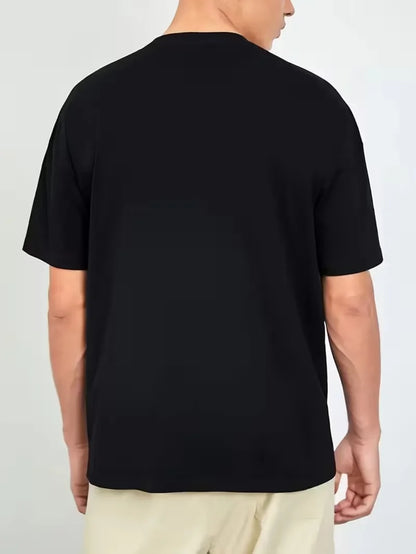Novelty Oversize Cotton T-Shirt I MAY BE OLD BUT I.. WHAT WAS I SAYING?