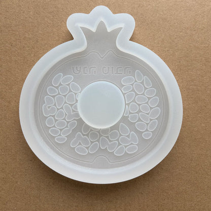 Judaica Silicone Mold Napkin Ring