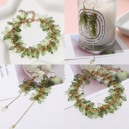 30pcs 9mm Lampwork Beads Multicolor Glass Flora Beads