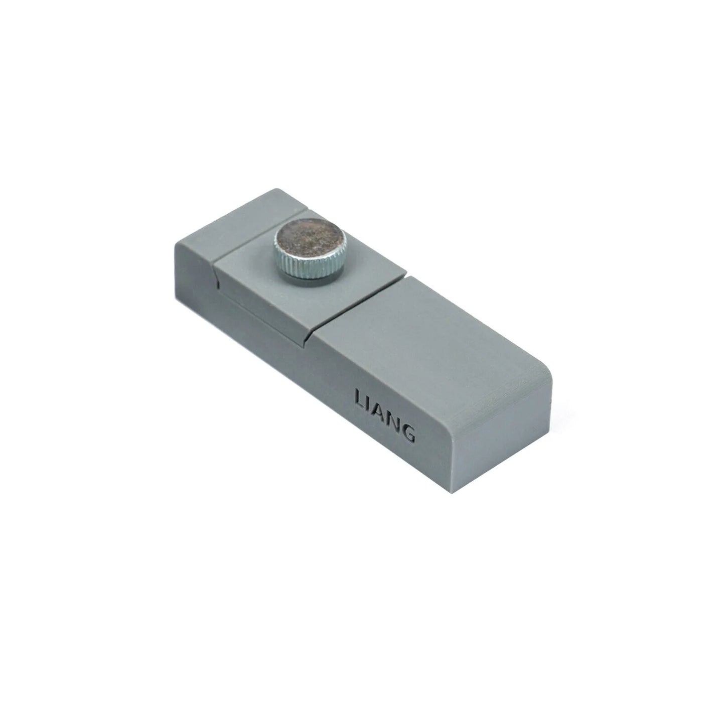 Metal Sandpaper Holder  Grinding Polish Tool Glue-free