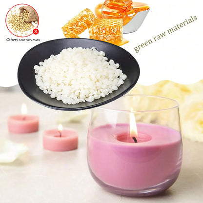 DIY Soy Candle Making Kit With Accessories