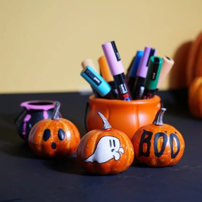 Acrylic Paint Markers with Reversible Tips