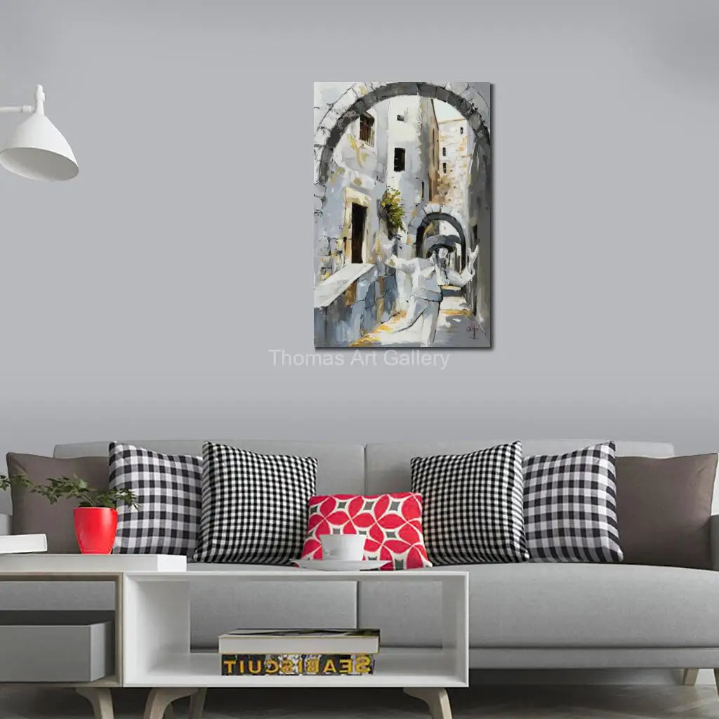 HD Poster Printing Jewish Hasidic Wall Art Canvas
