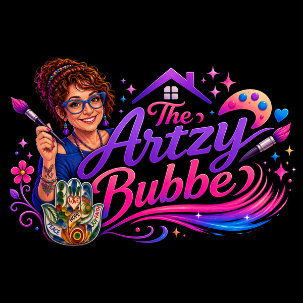  The Artzy Bubbe