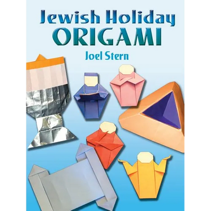 Jewish Holiday Origami - Paperback
